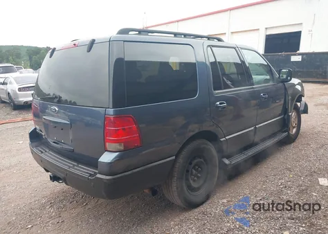 2006 Ford Expedition Xlt/Xlt Sport z USA, uszkodzony, nr VIN 1FMPU15516LA88220